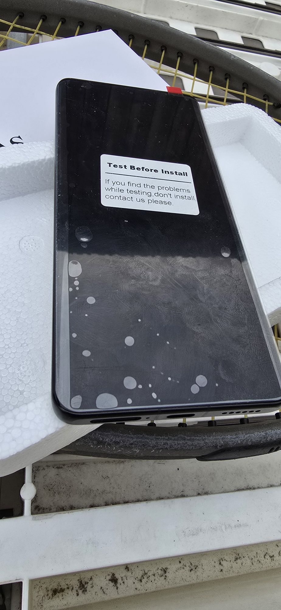 Display xiaomi 12s ultra