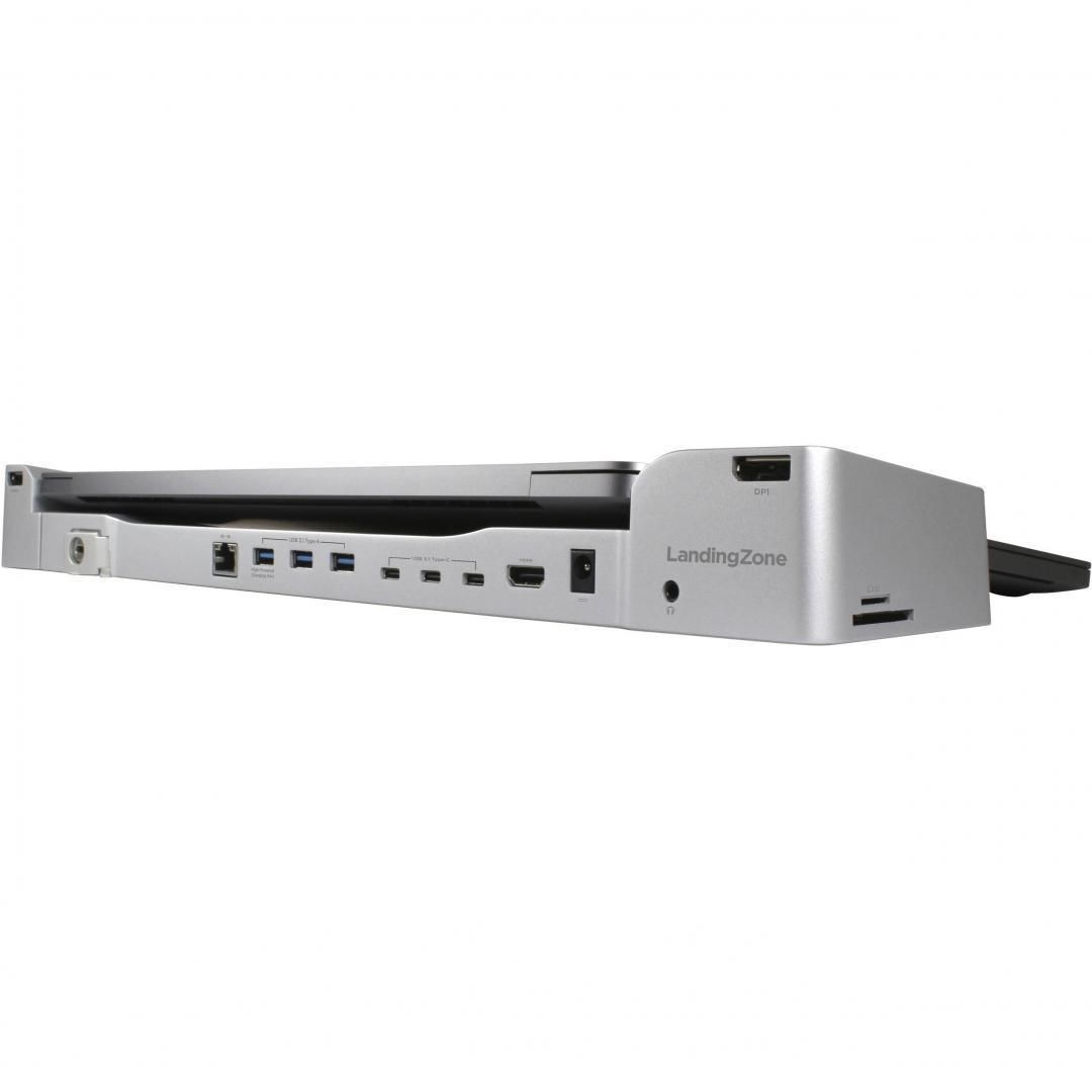 LandingZone 16-Port Docking Station Pentru 2019 16" MacBook Pro -I-