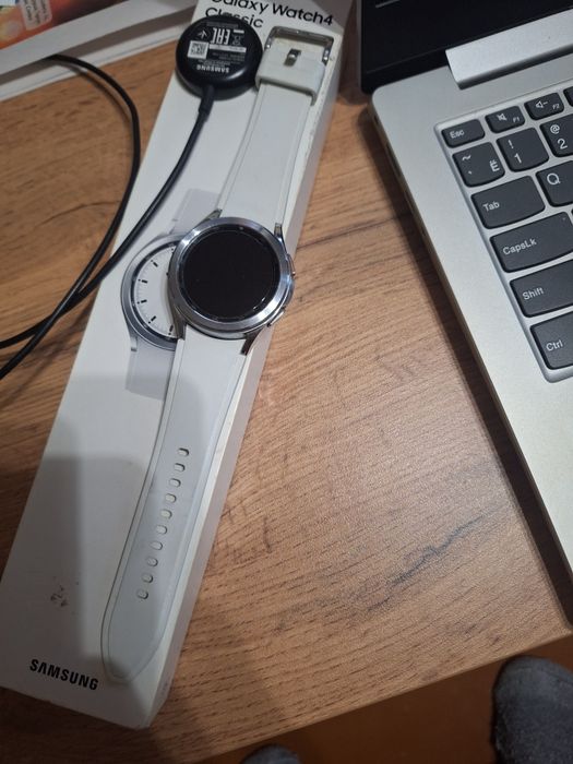 Samsung watch 4 classic