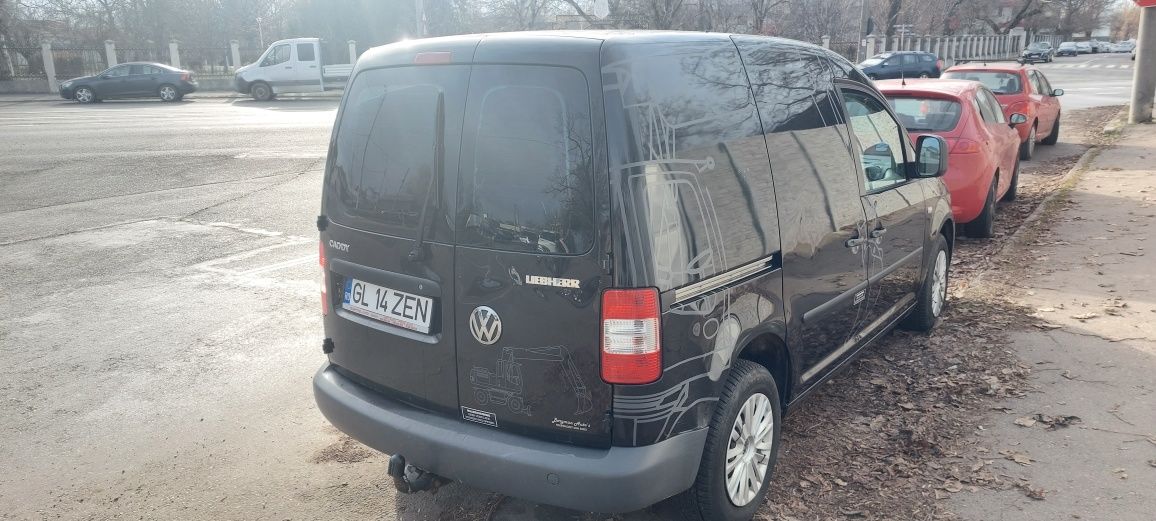 Vand volkswagen caddy