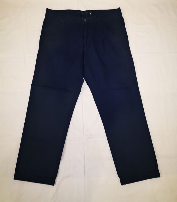 2 perechi Pantaloni chino Tex 100% bumbac