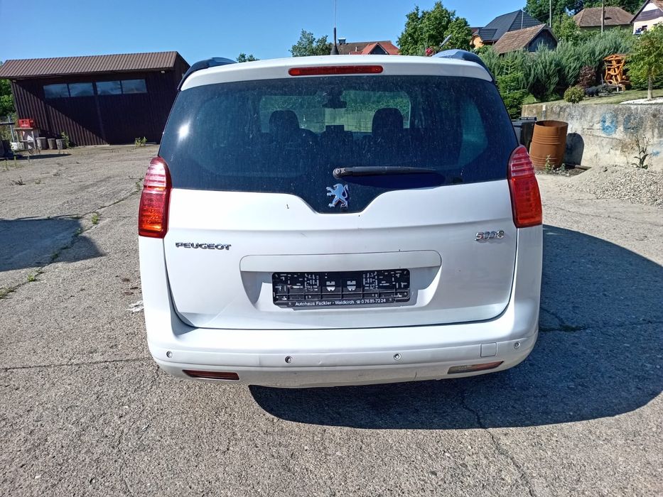 De vânzare Peugeot 5008, 16 Diesel