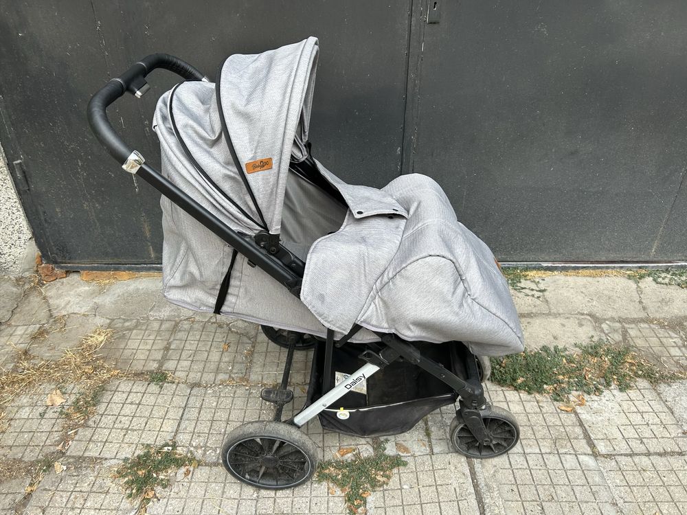 Бебешка количка Baby2Go Daisy