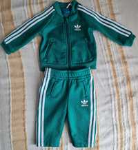 Adidas Originals trening bebelusi 3-6 luni