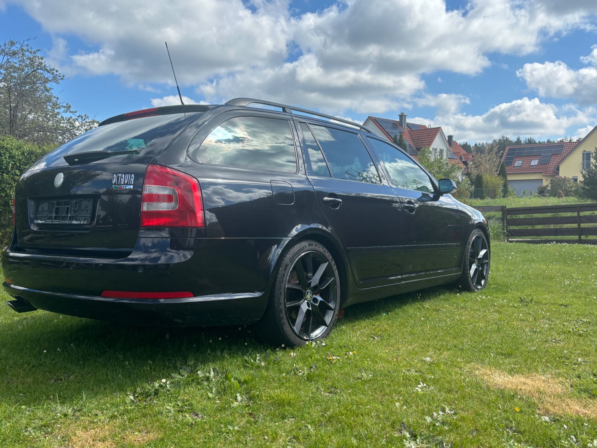 Skoda Octavia VRS