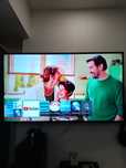 3D Samsung  138 cm smart tv