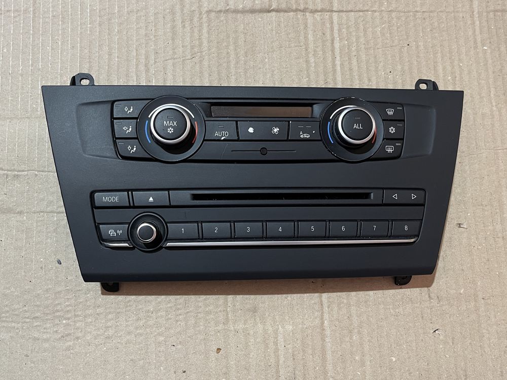 Panou Clima / Climatronic / Interfata Radio BMW X3 F25