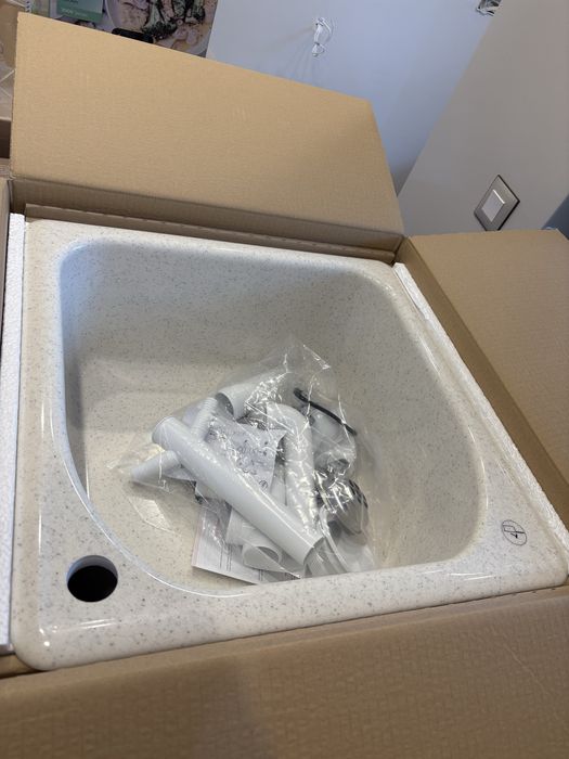 Мивка Граниксит на Фат Fat