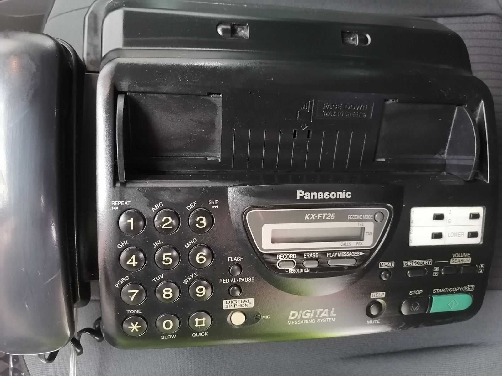 Факс марка Panasonic