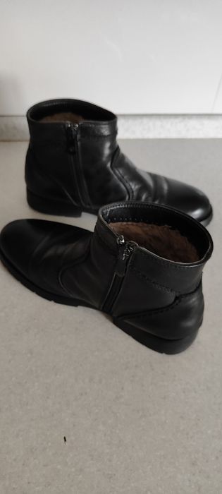 Продам мужские сапоги зимние