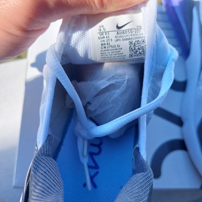 Nike Air Max Persian Violet 43