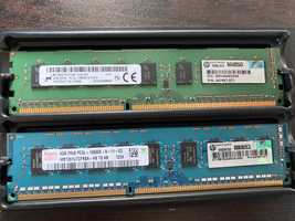 Сървърна памет - 4 gb DDR3  1333 mhz ecc