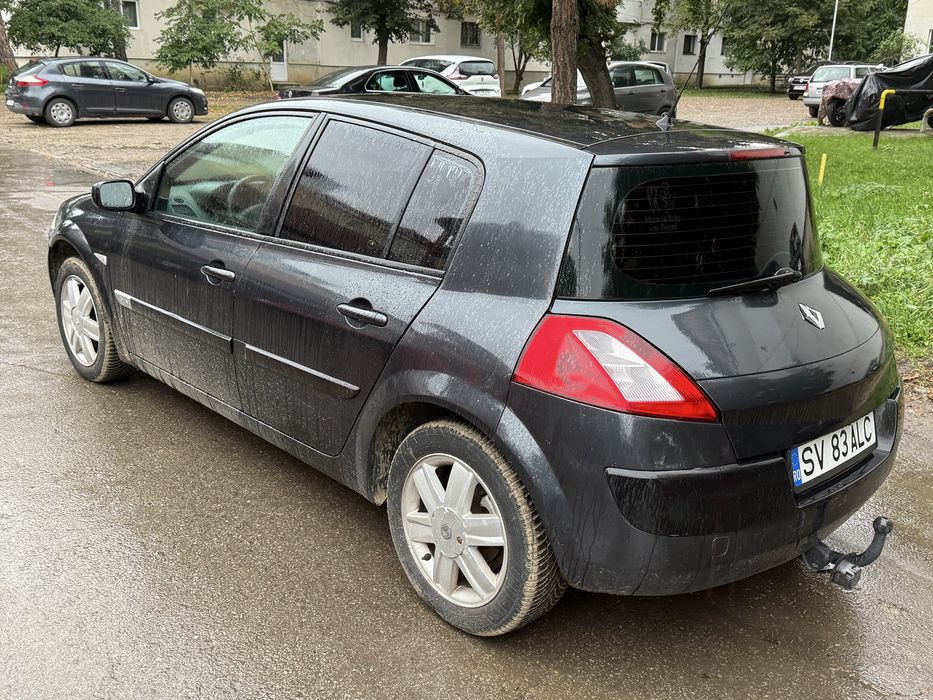 Renault megane 2006 1.6