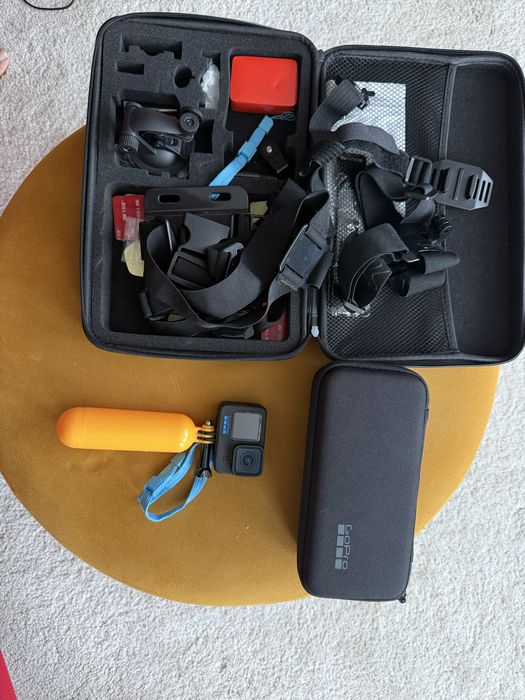 Go pro hero 11 black