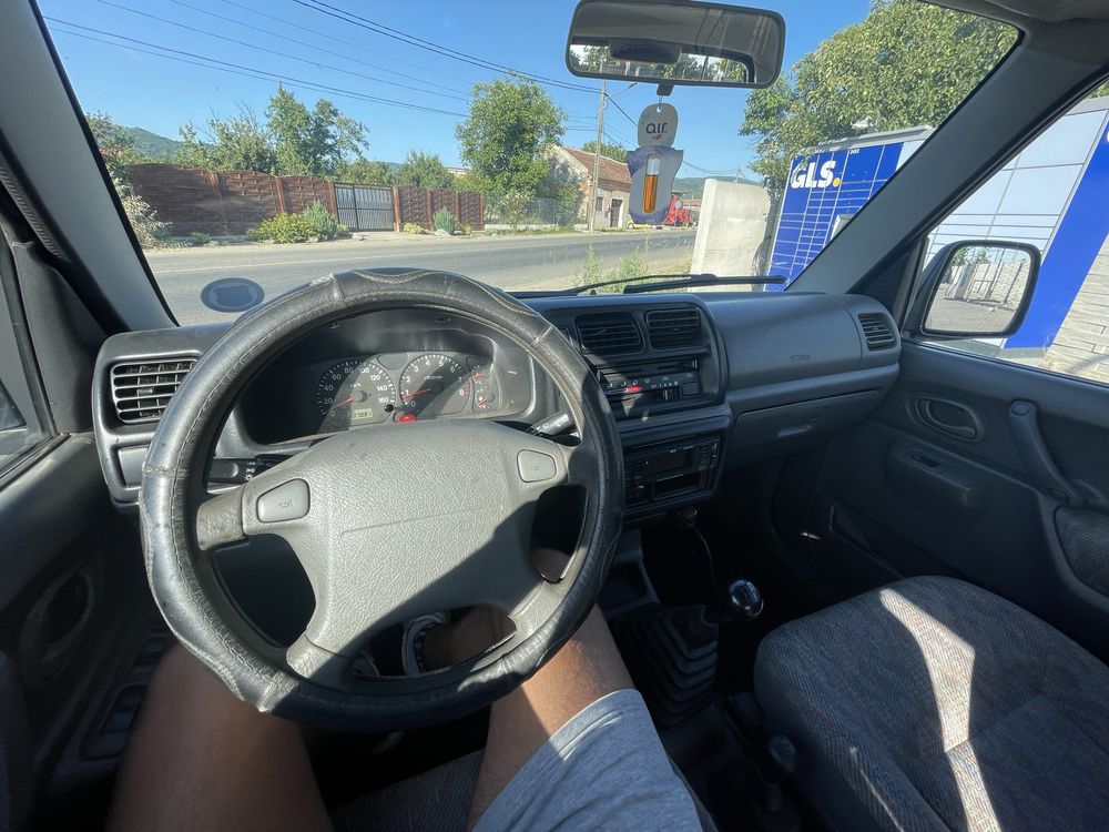 Suzuki Jimny 1.3 4x4