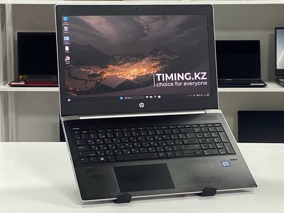 Ноутбук HP ProBook 450 G5 - Core i5-8250U/16GB/256GB/UHD