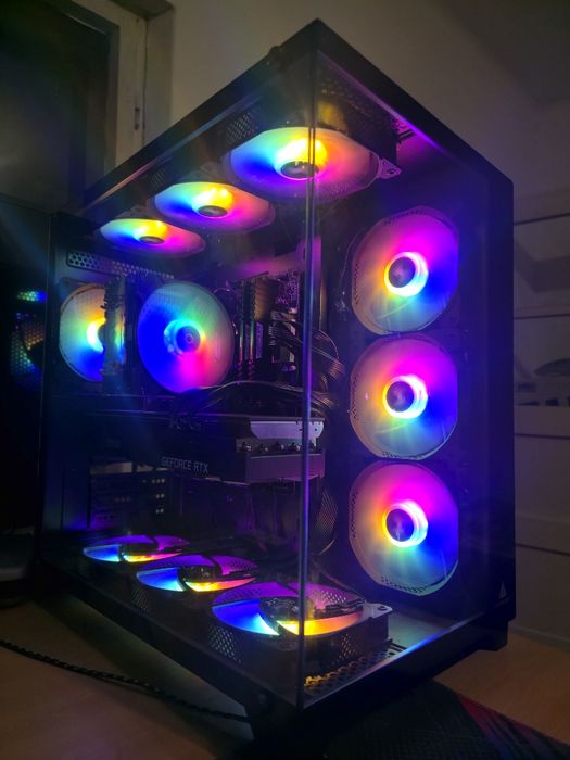 Pc Gaming RTX 3080 10GB