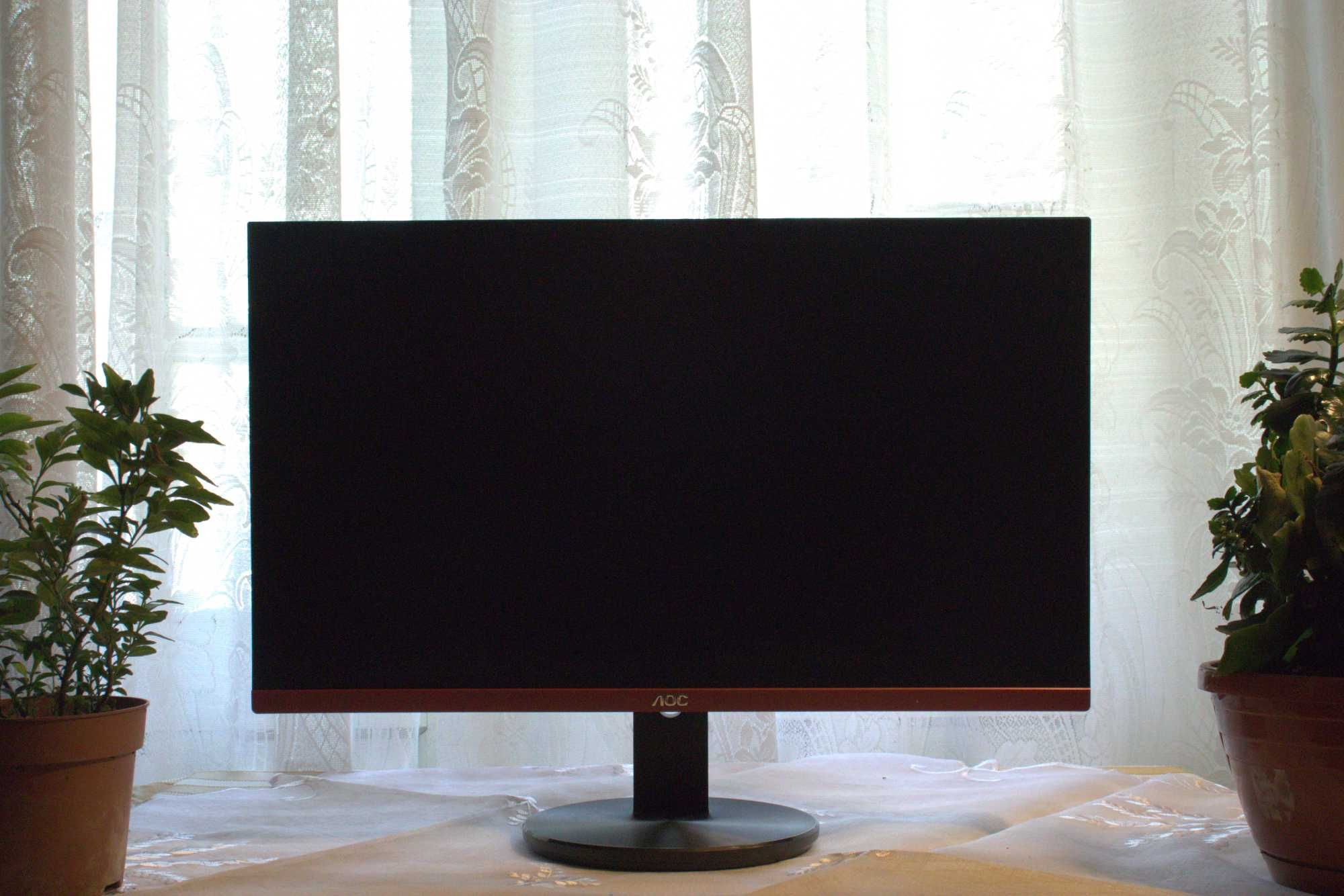 Monitor Gaming AOC G2590FX – 24.5” | Full HD | 144Hz | 1ms