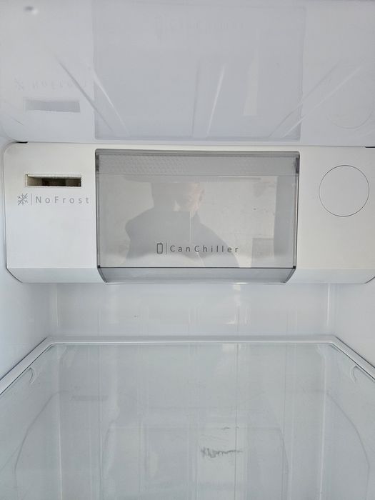 Side by side/двукрилен хладилник