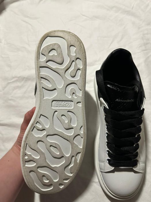 Adidasi Alexander McQueen