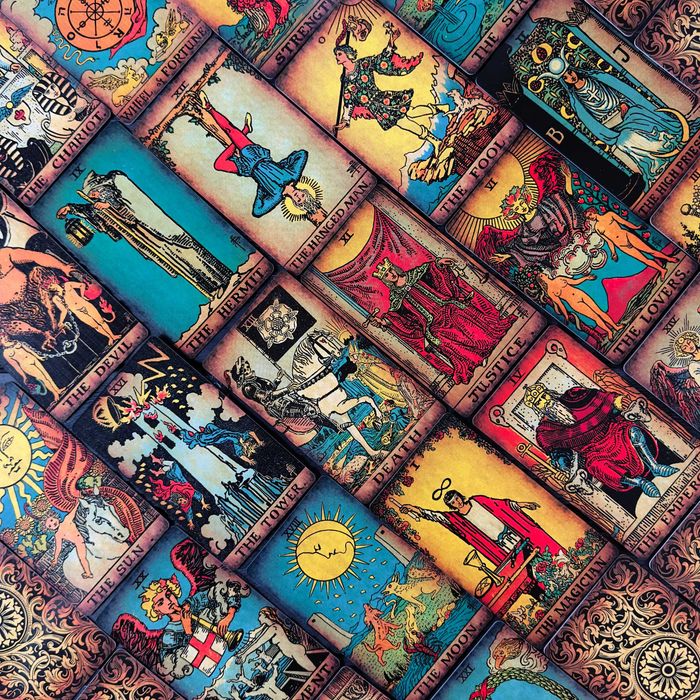 Карти Таро The Rider Waite