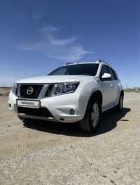 Nissan Terrano 2019 2.0