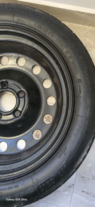 Патерица Continental 125/80/17 BMW