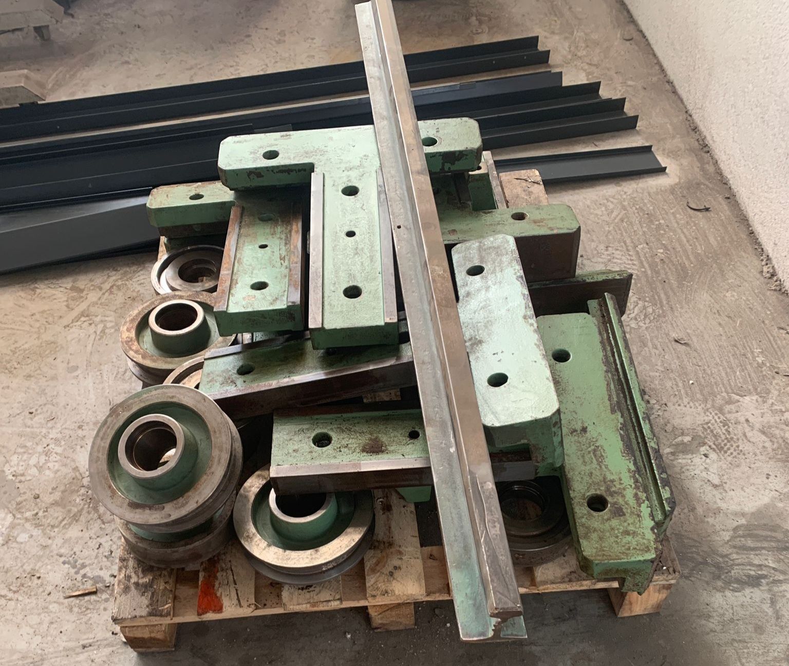 Piese schimb / reparatii banzic, gater, multilama, uscator lemn,