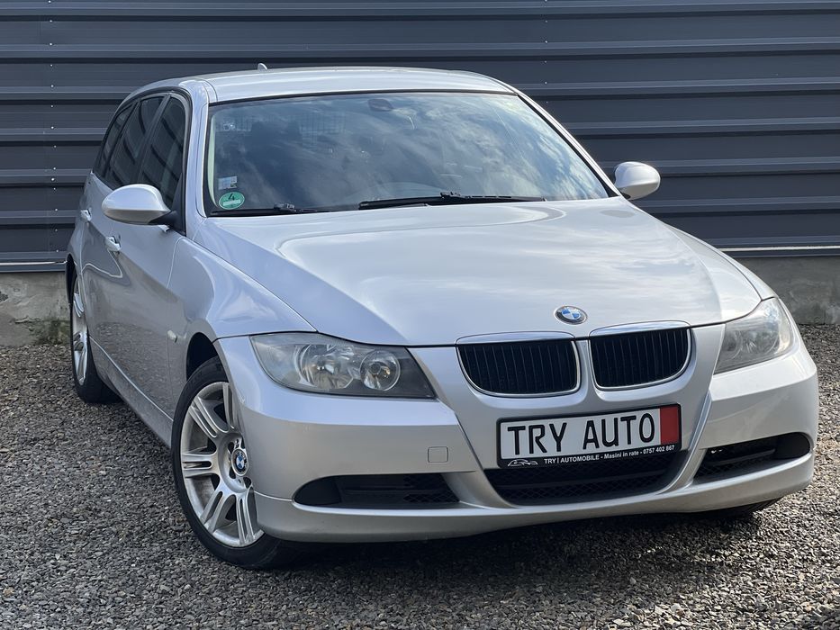 BMW 320d - 163 CP(M47) - posibilitate rate