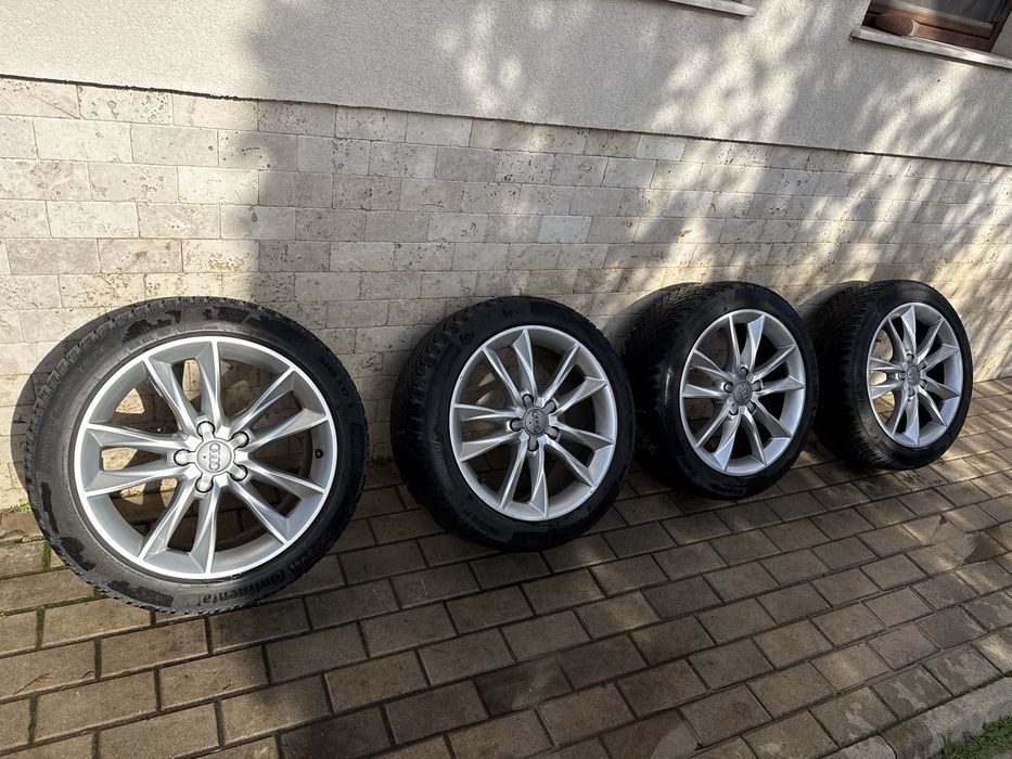 Jante originale audi 225 45 17