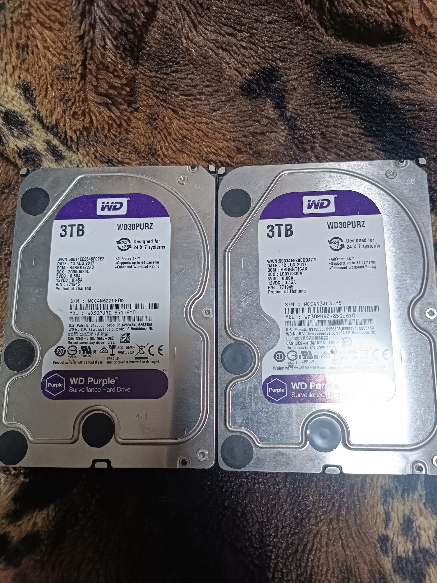 Продам HDD WD 3TB