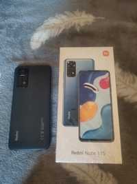 Xiaomi Redmi Note 11S 8/128GB без обмена.