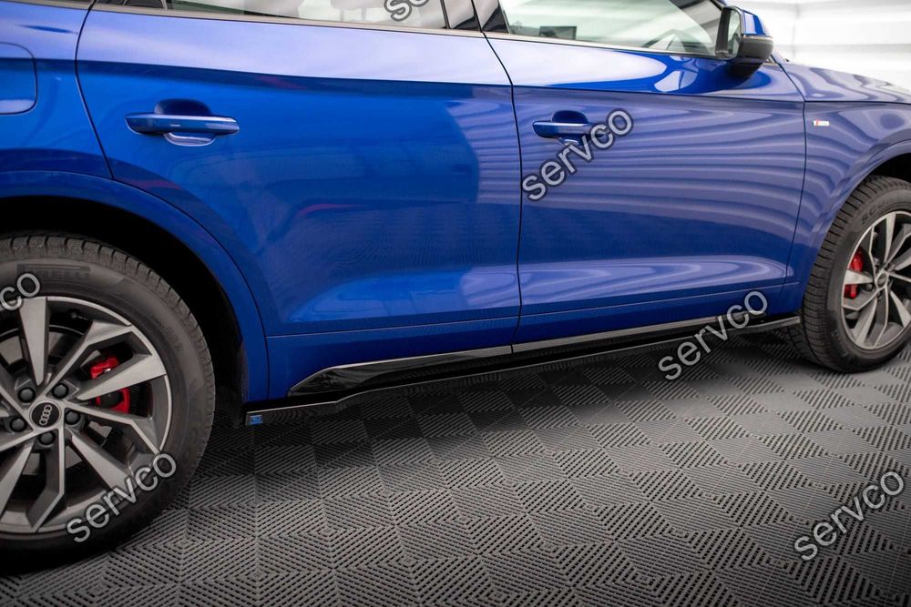 Praguri Audi SQ5 Q5 S-Line SUV Sportback Mk2 2020- v3 - Maxton Design