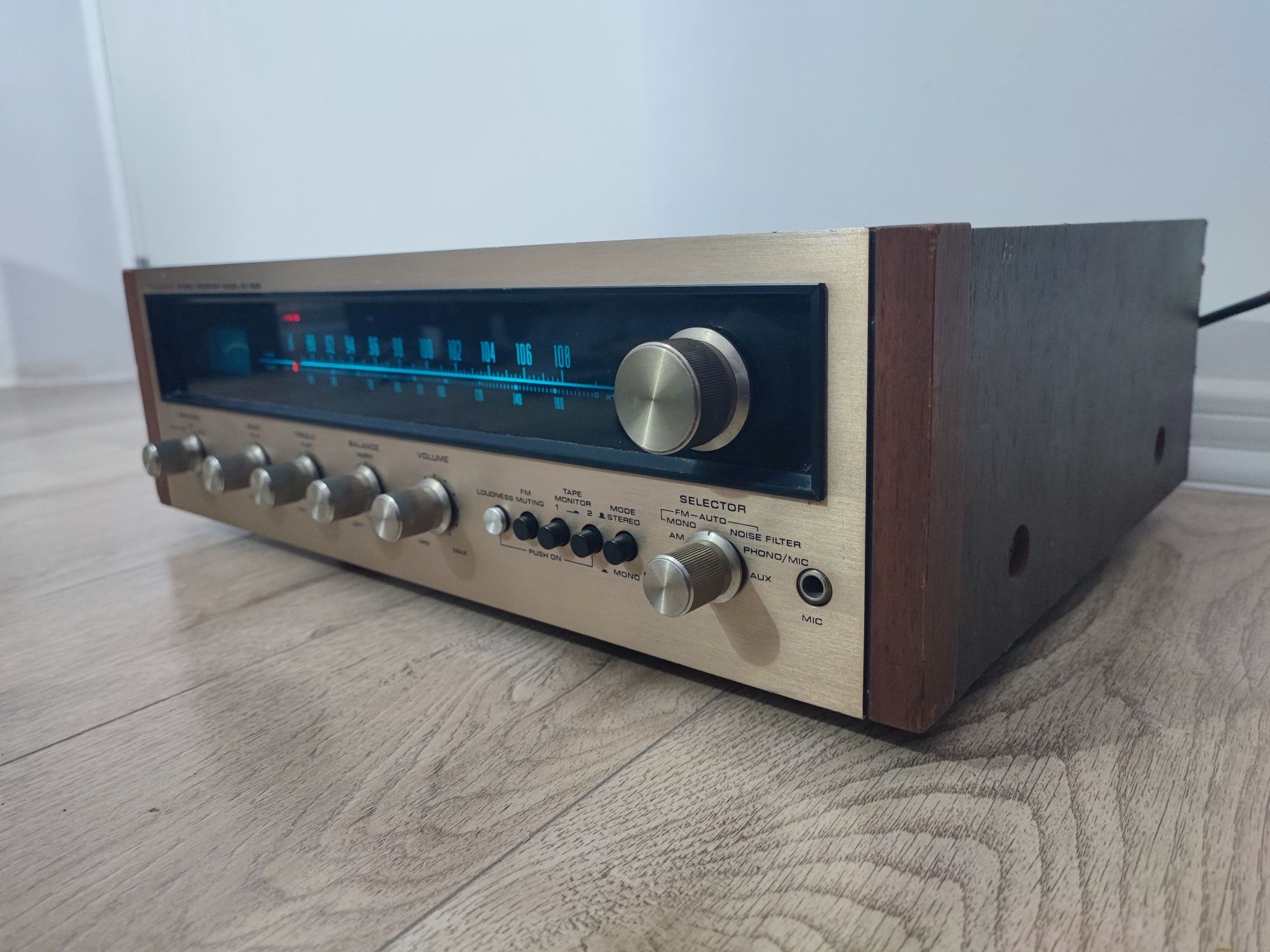 Amplificator Pioneer SX 525 statie de colectie vintage
