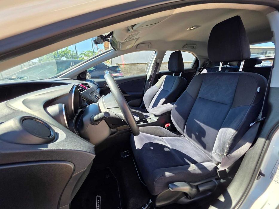 Honda Civic 1.8 i-VTEC, 2012, 131.799 km