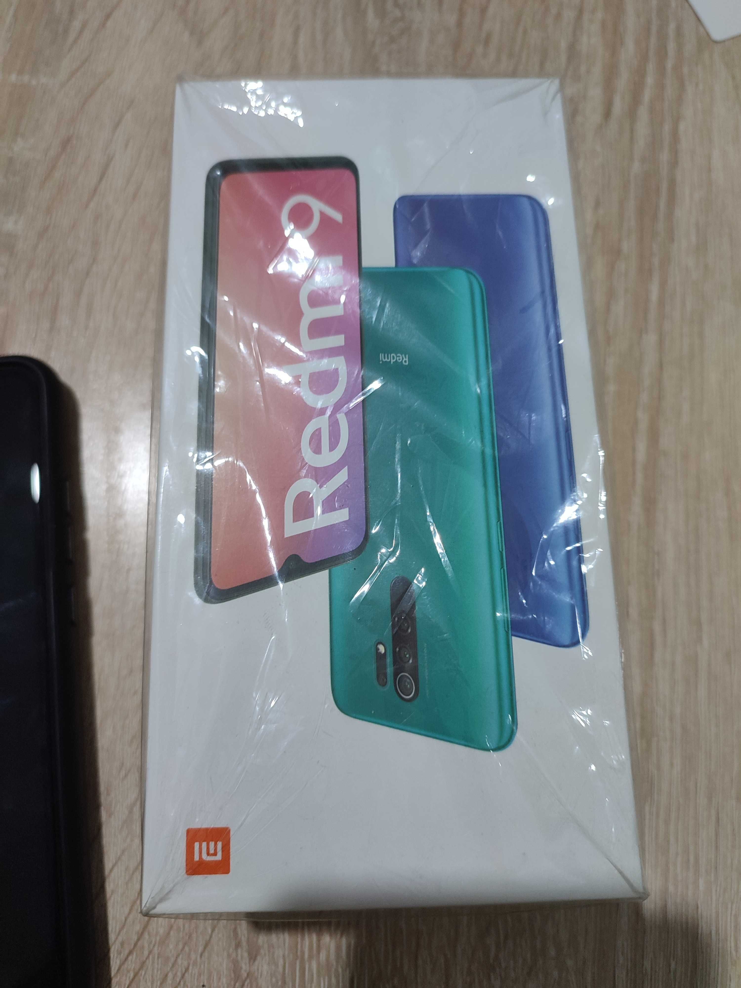 Xiaomi Redmi 9 б/у