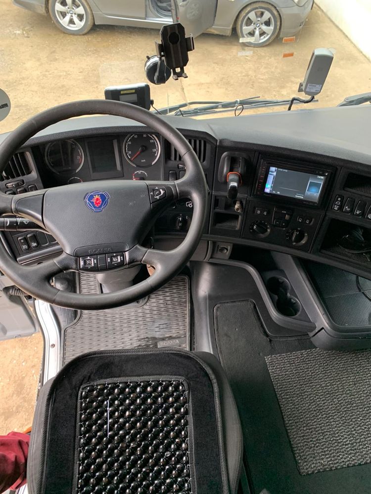 Scania R560 V8 2010