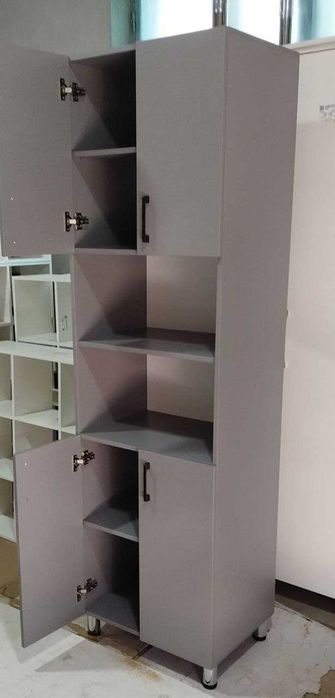 Шкаф пенал кухонный. Размеры 206х60х44см.