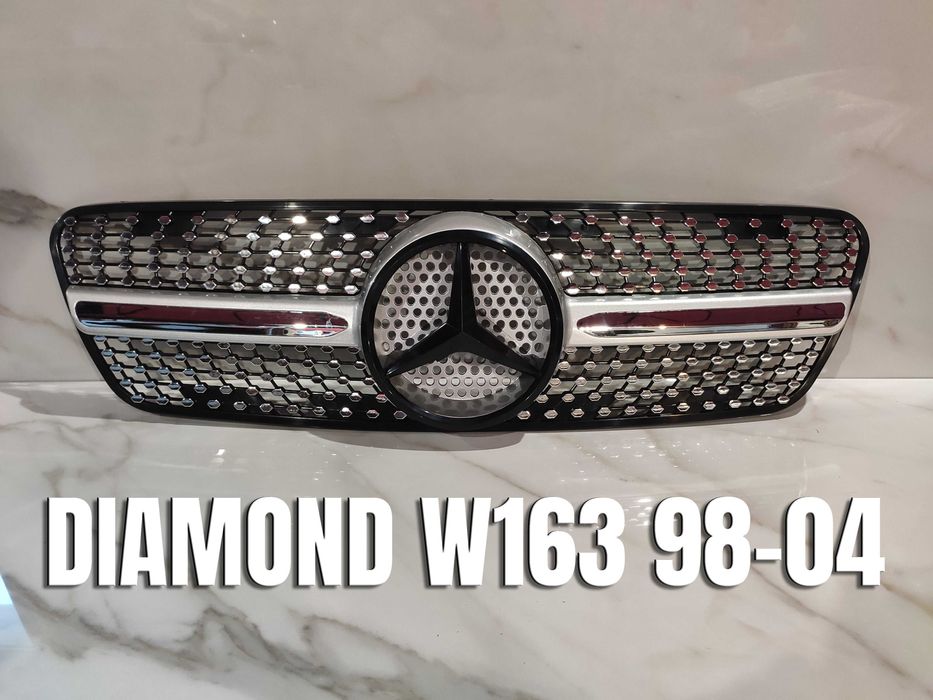 Решетки за Мерцедес МЛ W163