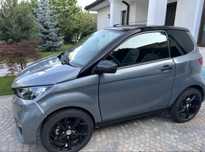Aixam eCity Sport Coupe Electric 2022 13.500km