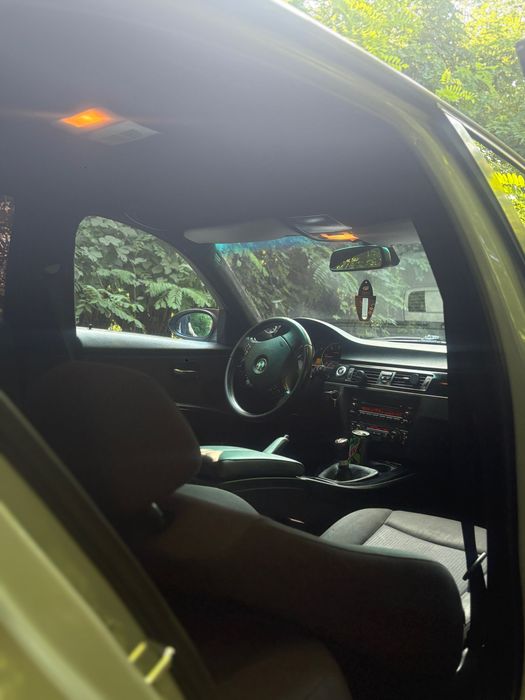 Bmw e90 163cp distribuție in fata