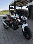 Ktm Duke 125 2020 permis A1