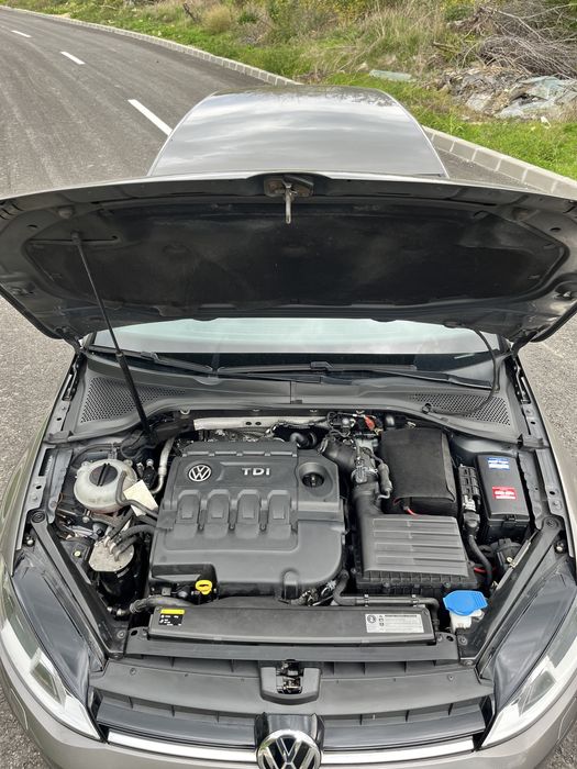 Volkswagen Golf VII 1.6 tdi