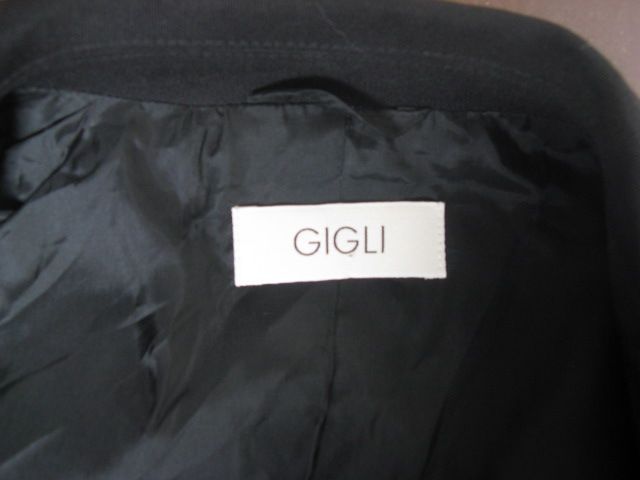 sacou GIGLI/ROMEO GIGLI,subtire.nou,made in italy,marimea 42/M