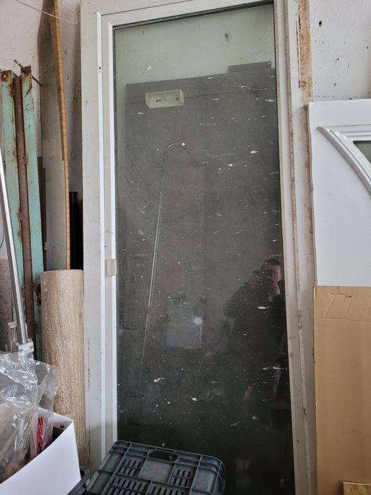 vind doua geamuri termopan  si soba