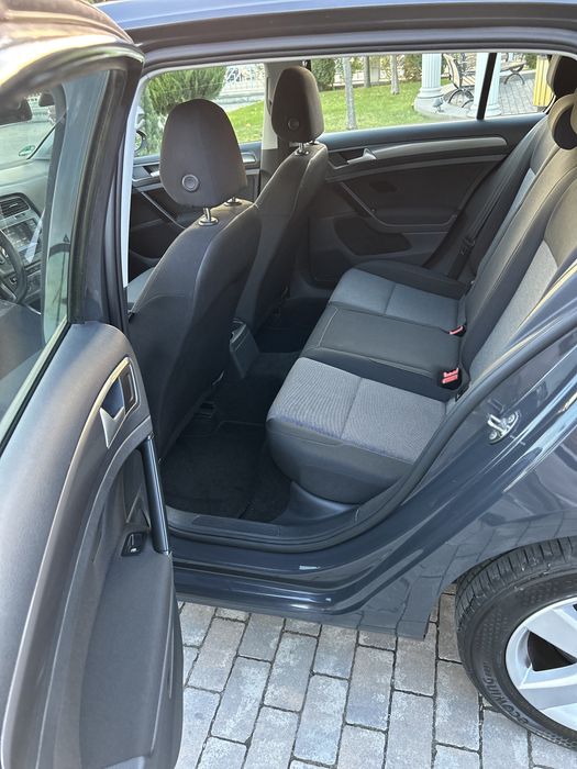 Vw Golf 7 # Automat # 1.2 TSI # 110Cp# 2016 # Euro 6