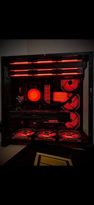 X570 Aorus Elite + Ryzen 7 5800X + 32GB RAM