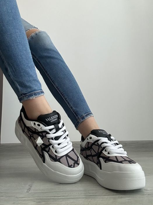 Adidasi Valentino unisex