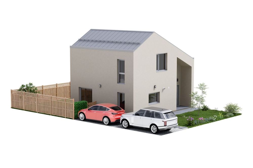 Cuib 7, Liziera De Lac, Faza 2 — Casa Ta Lângă Lac, Aproape De Pallady