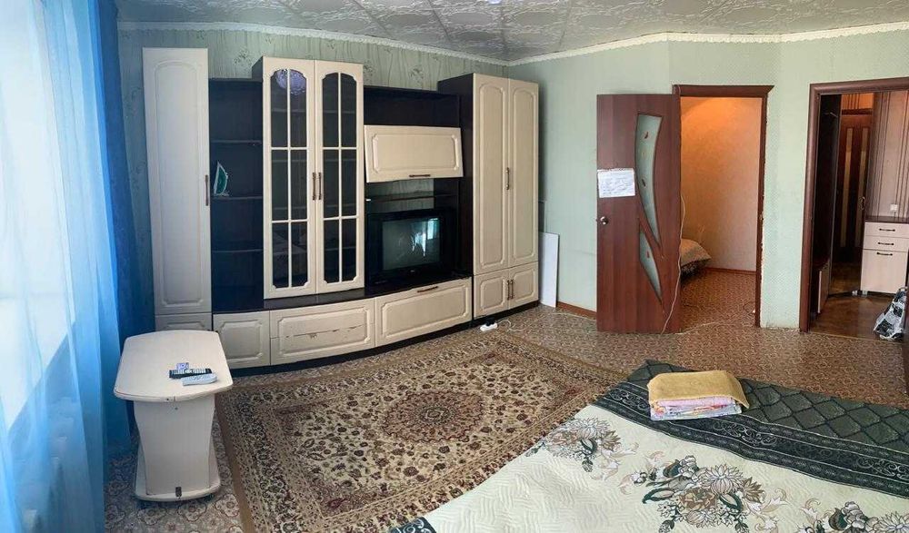 2 х комн. ДК Строитель. Водонагреватель.